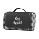 Picture of MACBLANKET GRS PICNIC BLANKET in Black