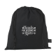 Picture of GIFT POUCH GRS RECYCLED COTTON (150 G & M²) M in Black