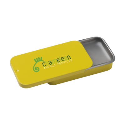 Picture of LIPBALM SLIDE CARE in Yellow