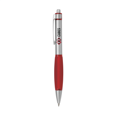 Picture of COLOURGRIP PEN in Red