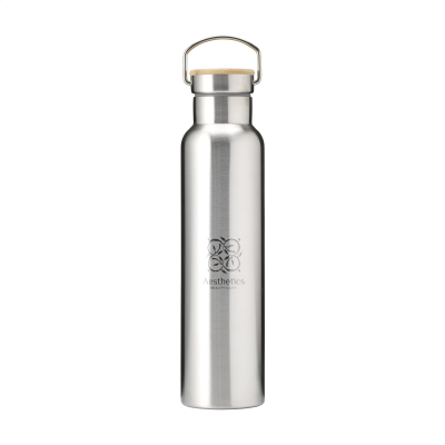 Picture of NORDVIK RCS RECYCLED STEEL 750 ML in Silver
