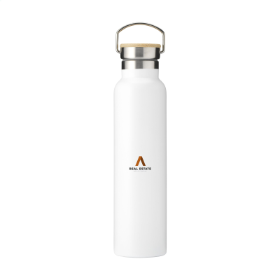 Picture of NORDVIK RCS RECYCLED STEEL 750 ML in White