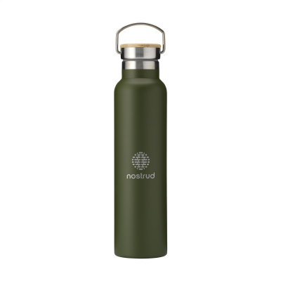 Picture of NORDVIK RCS RECYCLED STEEL 750 ML in Green