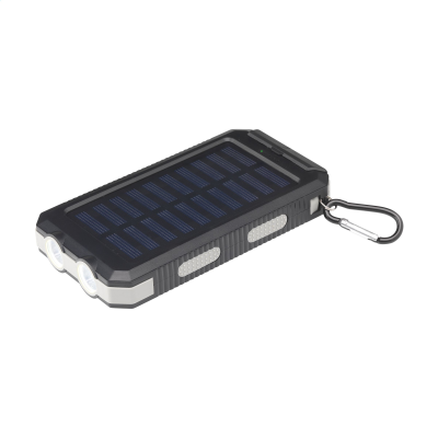 Picture of TRAIL RCS SOLAR CHARGER COMPASS 8000 in Black & Grey