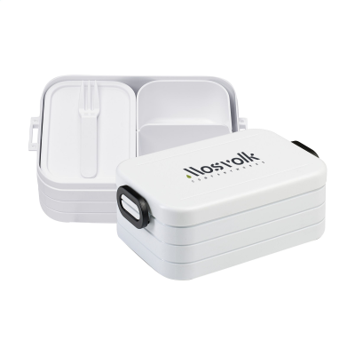 Picture of MEPAL LUNCH BOX BENTO MIDI 900ML in White
