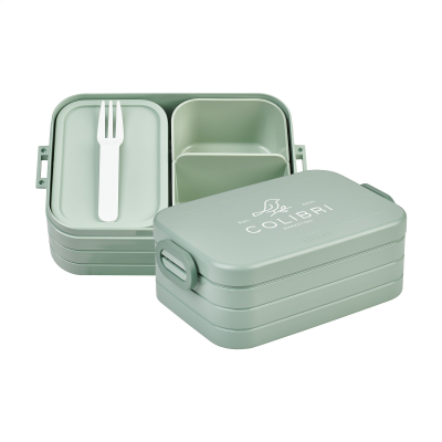 Picture of MEPAL LUNCH BOX BENTO MIDI 900 ML in Nordic Sage.
