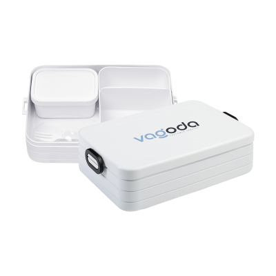 Picture of MEPAL LUNCH BOX BENTO LARGE 1,5L in White