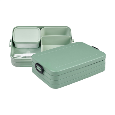 Picture of MEPAL LUNCH BOX BENTO LARGE 1,5 L in Nordic Sage.