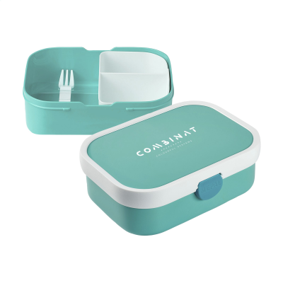 MEPAL LUNCH BOX CAMPUS in Turquoise