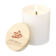 Picture of WOOOSH SCENTED CANDLE CLASSIC JASMINE in White