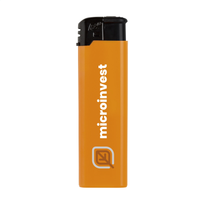 Picture of BLACKTOP LIGHTER in Orange.