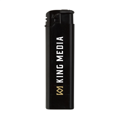 Picture of BLACKTOP LIGHTER in Black