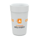 Picture of CIRCULCUP IML 400 ML in Offwhite