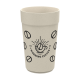 Picture of CIRCULCUP IML 400 ML in Beige Graphite Grey