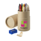 Picture of COLOURJOY CRAYONS in Brown