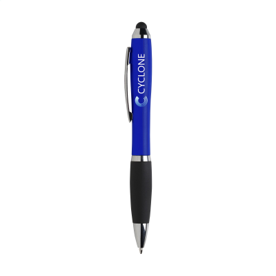 Picture of ATHOS COLOUR TOUCH PEN in Dark Blue