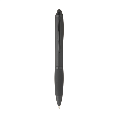 Picture of ATHOS COLOUR TOUCH STYLUS PEN in Black & Black