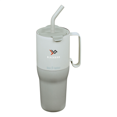 Picture of KLEAN KANTEEN RISE TUMBLER with Straw Lid 1,065 Ml in Tofu.