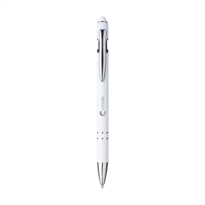Picture of LUCA TOUCH PEN in White.