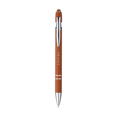 Picture of LUCA TOUCH STYLUS PEN in Orange.