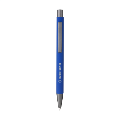 Picture of BRADY SOFT TOUCH PEN in Blue