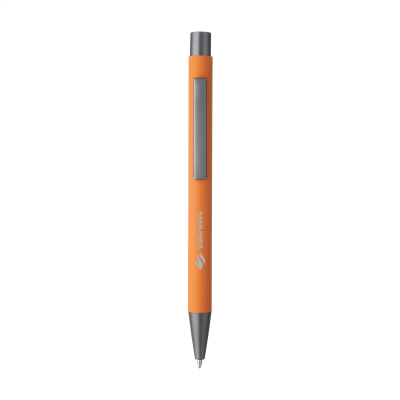 Picture of BRADY SOFT TOUCH PEN in Orange