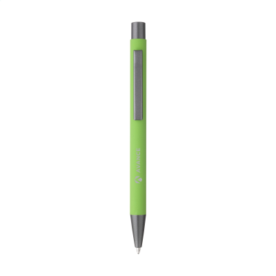 Picture of BRADY SOFT TOUCH PEN in Green.