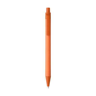 Picture of BIO DEGRADABLE PEN in Orange