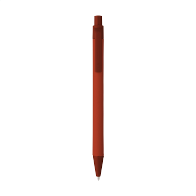 Picture of BIO DEGRADABLE PEN in Red.