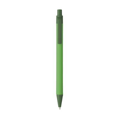 Picture of BIO DEGRADABLE PEN in Dark Green.