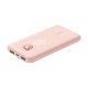 Picture of BELKIN BOOSTCHARGE POWERBANK 10K in Pink