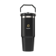 Picture of HIPPO RCS RECYCLED STEEL CUP 900 ML in Black