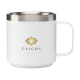 Picture of KNOX RCS RECYCLED ISO MUG 300 ML THERMO CUP in White