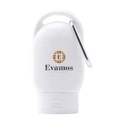Picture of CLIP-ON SUNSCREEN FACTOR 30 in White