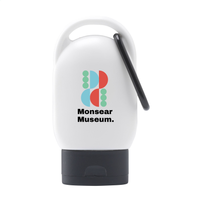 Picture of CLIP-ON SUNSCREEN FACTOR 30 in Black