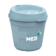 Picture of CIRCULCUP LID IML 200 ML in Ocean Medium