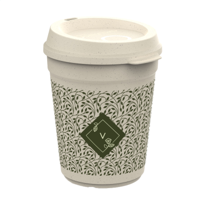 Picture of CIRCULCUP LID IML 300 ML in Beige Graphite Grey