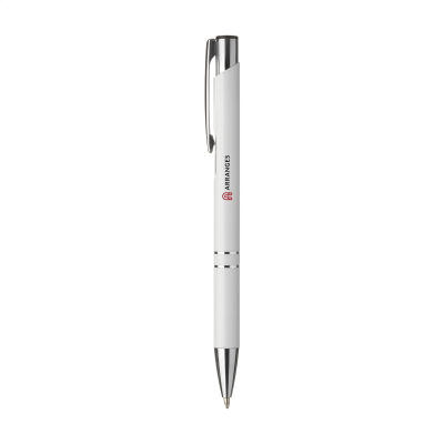 Picture of EBONY MATTE PEN in White