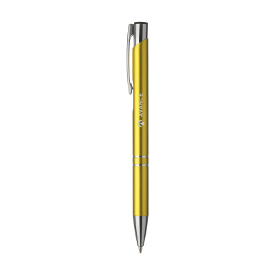 Picture of EBONY MATTE PEN in Yellow