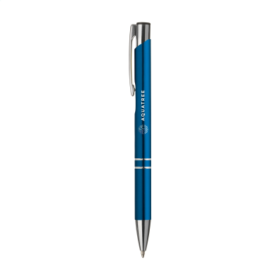 Picture of EBONY MATTE PEN in Blue.