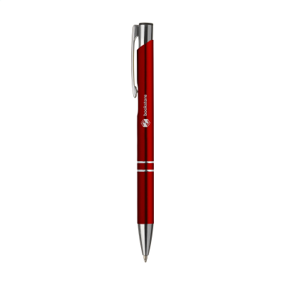 Picture of EBONY MATTE PEN in Red