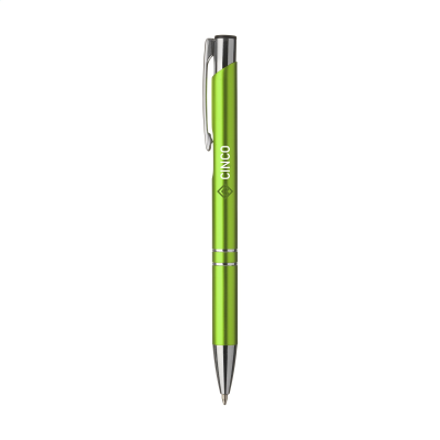 Picture of EBONY MATTE PEN in Light Green