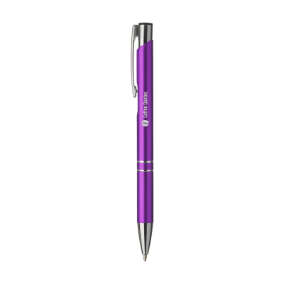 Picture of EBONY MATTE PEN in Purple