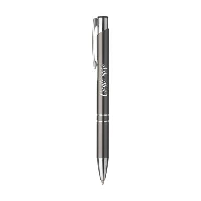 Picture of EBONY MATTE PEN in Anthracite
