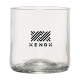Picture of REBOTTLED® SHORT TUMBLER 250 ML DRINK GLASSES in Clear Transparent