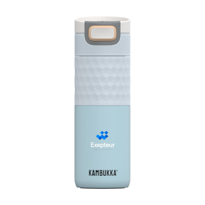 Picture of KAMBUKKA® ETNA GRIP 500 ML THERMO CUP in Baby Blue