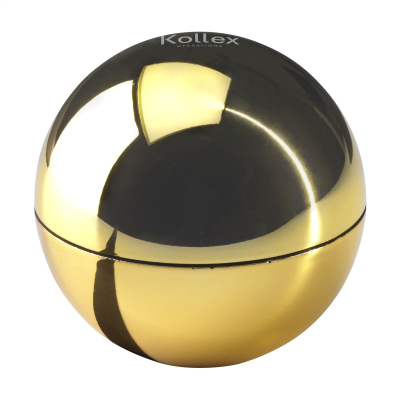 Picture of LIPBALM GLOSSY LIPBALM in Gold