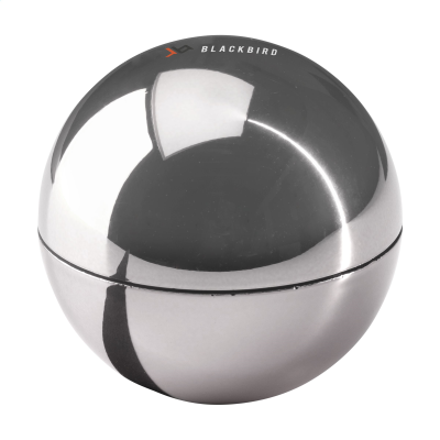Picture of LIPBALM GLOSSY LIPBALM in Silver