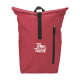NOLAN BACKPACK RUCKSACK in Red image 2