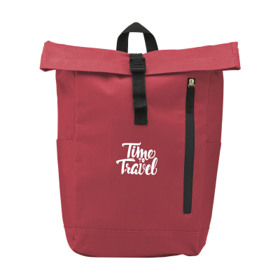 Picture of NOLAN BACKPACK RUCKSACK in Red